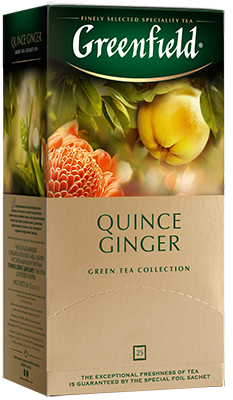 Quince Ginger