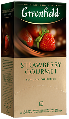 Strawberry Gourmet