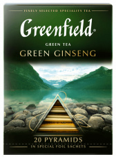 Green Ginseng