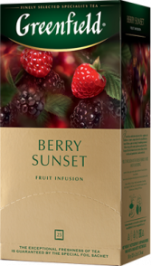 Berry sunset