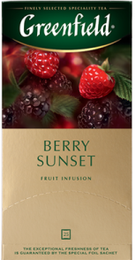 Berry sunset