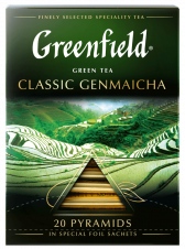Classic Genmaicha