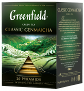 Classic Genmaicha