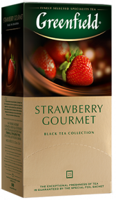 Strawberry Gourmet