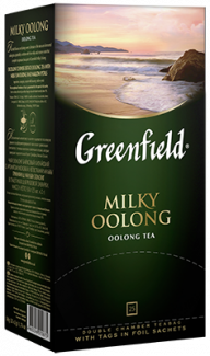 Milky Oolong