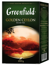 Golden Ceylon
