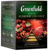 Redberry Crumble