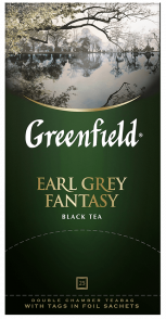 Earl Grey Fantasy