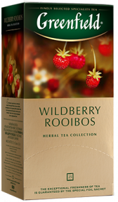 Wildberry Rooibos