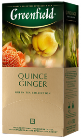 Quince Ginger