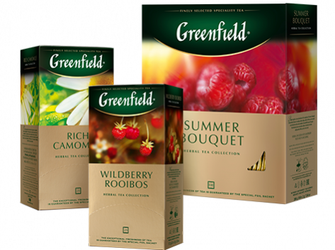 Colección de infusiones de frutas y hierbas Colección de infusiones de frutas y hierbas