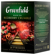 Redberry Crumble