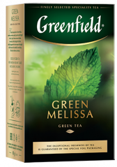 Green Melissa